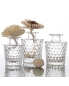Living Room Decoration Creative 100ml Aromatherapy Empty Glass Bottle Diffuser