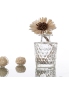 Living Room Decoration Creative 100ml Aromatherapy Empty Glass Bottle Diffuser