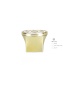 New Made Packaging Bottle Perfume Pink Cap Luxury Square Plastic Perfume Cap