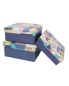 Custom Eco Friendly Perfume Cosmetics Boxes Personalize Paper Packaging Gift Box