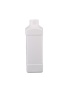 Empty Plastic Pet 1L Chemical Bottle White Color Screw Bottles Manufactures