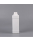 Empty Plastic Pet 1L Chemical Bottle White Color Screw Bottles Manufactures