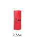 China High Quality Lipstick Tube Price Red Empty Square Tube with Special Pattern