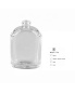 Zhejiang wholesale high quality mini cosmetic 18ml spray glass bottle