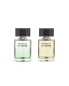 New Design Cosmetic Packing Portable Spray Bottle 50ml Perfume Glass Bottle Tradition Perfume Bottle