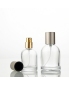 Brand Thick Bottom Body Spray 30ml 50ml Mist Round Glass Empty Perfume Bottles