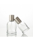 Brand Thick Bottom Body Spray 30ml 50ml Mist Round Glass Empty Perfume Bottles