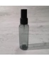 20/410 Hot Sale 31ml OEM Transparent Body Pet Facial Mist Makeup 60ml Spray Bottle