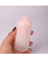 Gradient Pink Essential Oil Bottle 10ml 15ml 30ml 50ml 100ml Empty Pink Glass Dropper Bottle