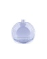 Hot Sale Quality 100ml Round Transparent Luxury Perfume Spray Glass Bottle