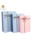 Custom Printing Portable Paper Birthday Bow Gift Luxury Packing Cosmetic Box