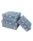 Paper Box Packaging Cartoon Bear Cute Cosmetic Gift Paper Box