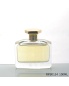 Custom Made Packaging Crimp Neck Empty Luxury 100ml Perfume Bottle