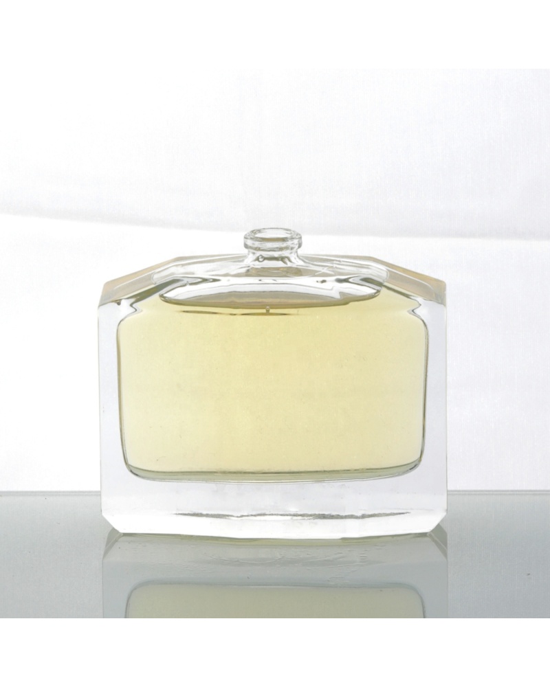 Custom Made Packaging Crimp Neck Empty Luxury 100ml Perfume Bottle
