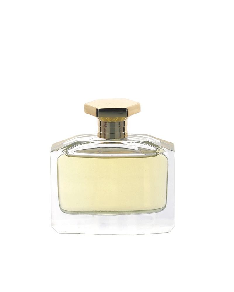 Custom Made Packaging Crimp Neck Empty Luxury 100ml Perfume Bottle