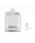 Hot Sale Luxury Design Vintage Square Perfume Bottles Emty 30ml Glass Bottles