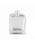 Hot Sale Luxury Design Vintage Square Perfume Bottles Emty 30ml Glass Bottles