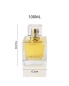 Empty Clear Spray Perfume Bottles Hangzhou Glass Perfume Bottle 50ml for Sale