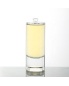 Perfume Empty Glass Bottle Custom Made Cylinder Shape Glass Perfume Bottle