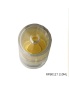 Perfume Empty Glass Bottle Custom Made Cylinder Shape Glass Perfume Bottle