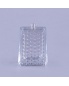 Customized Logo Cosmetic Perfume Spray Empty 100ml Glass Bottle