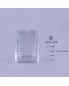 Customized Logo Cosmetic Perfume Spray Empty 100ml Glass Bottle