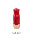 Glossy Packaging Tube Empty Round Customise Cute Small Lipstick Tubes