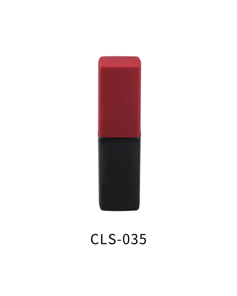 Glossy Packaging Tube Empty Round Customise Cute Small Lipstick Tubes