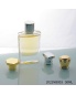 cosmetic container Custom skin care packaging Glass Bottle New Design 50ml Perfume Bottle