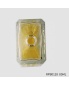 Wholesale Luxury 85ml Flat Shoulder Rectangular Glass Perfume Bottle For Fragrance Oil