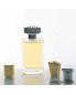 Hot Selling Custom Crimp Clear House Luxury 100ml Perfume Glass Bottle for Perfume Oil