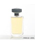 Hot Selling Custom Crimp Clear House Luxury 100ml Perfume Glass Bottle for Perfume Oil
