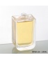 Hot Selling Custom Crimp Clear House Luxury 100ml Perfume Glass Bottle for Perfume Oil