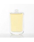 Hot Selling Custom Crimp Clear House Luxury 100ml Perfume Glass Bottle for Perfume Oil