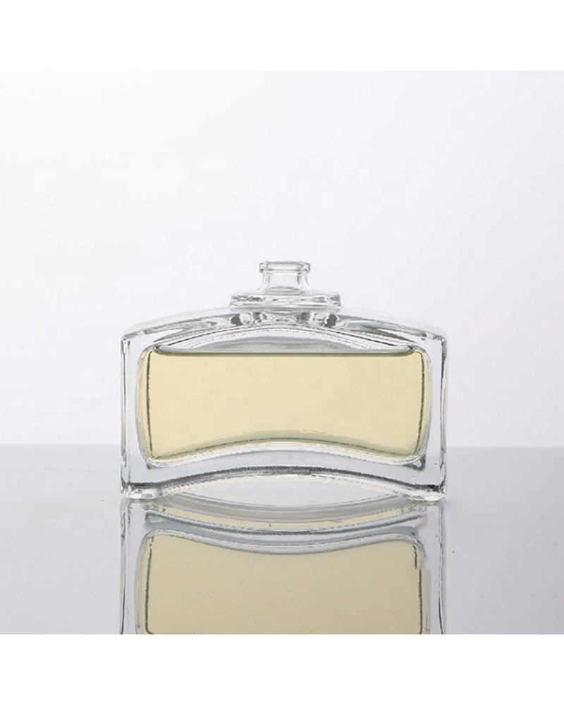 Custom Luxury Perfume Bottle Packaging Specialty 100ml Arch Perfume Bottle