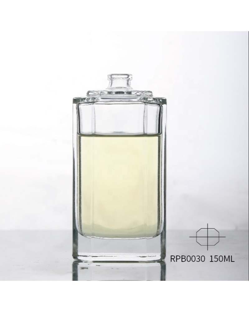 Custom Luxury Perfume Bottle Packaging Specialty 100ml Arch Perfume Bottle