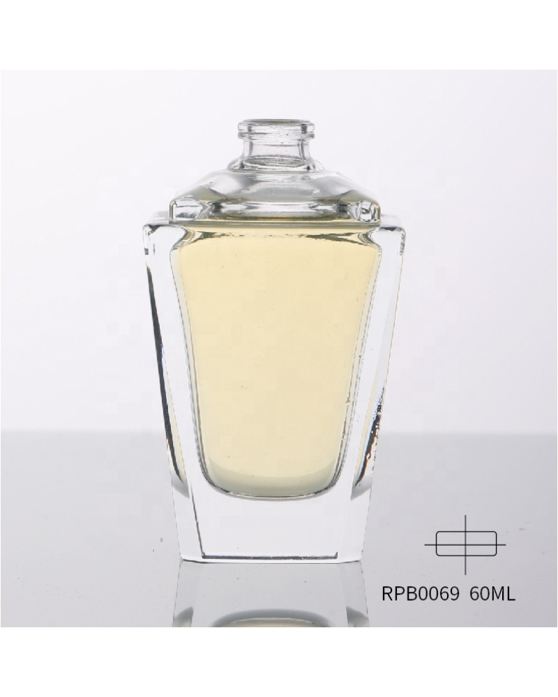 Custom Luxury Perfume Bottle Packaging Specialty 100ml Arch Perfume Bottle