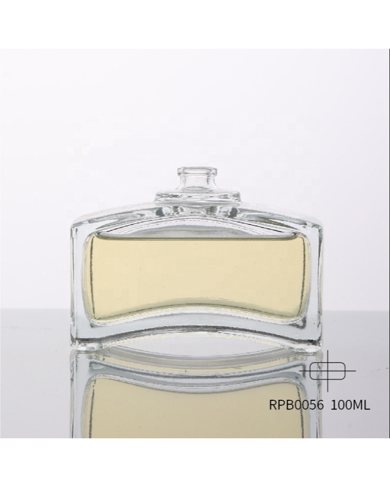 Custom Luxury Perfume Bottle Packaging Specialty 100ml Arch Perfume Bottle