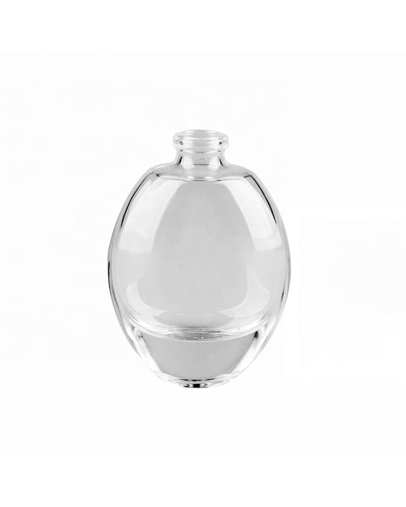 Cosmetic Packaging Creative Transparent Unique Perfume Spray Bottles