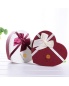 Cosmetic Bottle Different Shape Heart-shaped Packaging Premium Gift Box Paper Box