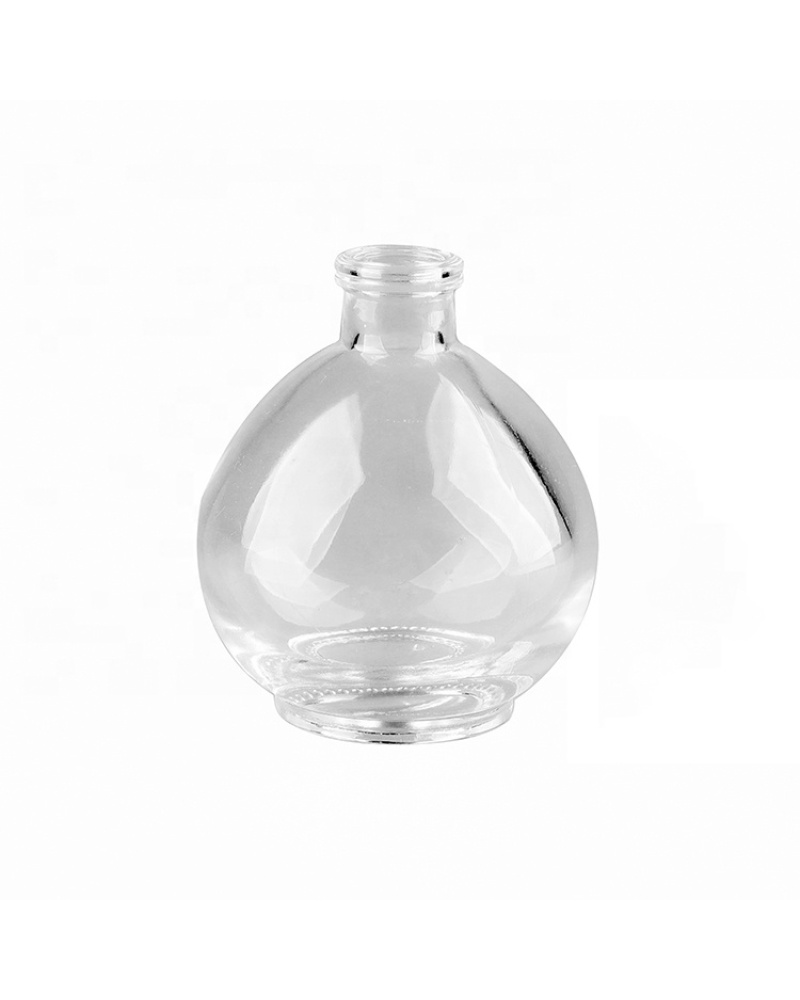 Cosmetic Packaging 32ml Transparent Sprayer Bottle Modern Sample Perfume Bottles