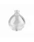 Cosmetic Packaging 32ml Transparent Sprayer Bottle Modern Sample Perfume Bottles