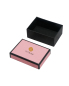 Simple Design Black Sides Cosmetic Paper Packaging Box Square Carton Box