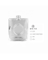 Packaging Bottles Free Sample Luxury Clear Refill Spray 30ml Perfume Glass Bottles