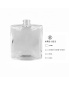 Packaging Bottles Free Sample Luxury Clear Refill Spray 30ml Perfume Glass Bottles