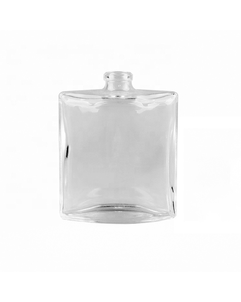 Packaging Bottles Free Sample Luxury Clear Refill Spray 30ml Perfume Glass Bottles