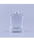 Customized Logo Spiral Mouth Empty Perfume Cosmetic 100ml Glass Bottles