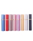 Cosmetic Empty Bottle Fine Mist Aluminum Small Square 12ml Spray Pocket Perfume Bottle