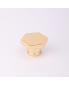 Hot Sell Hexagonal Perfumes Lid Luxury 15mm Zamac Perfume Cap