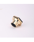 Hot Sell Hexagonal Perfumes Lid Luxury 15mm Zamac Perfume Cap
